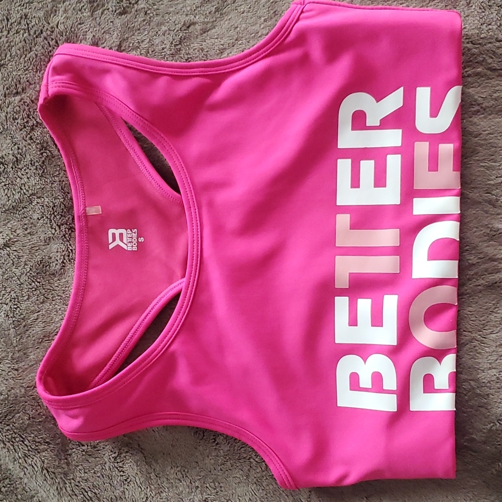 Better bodies sports bra